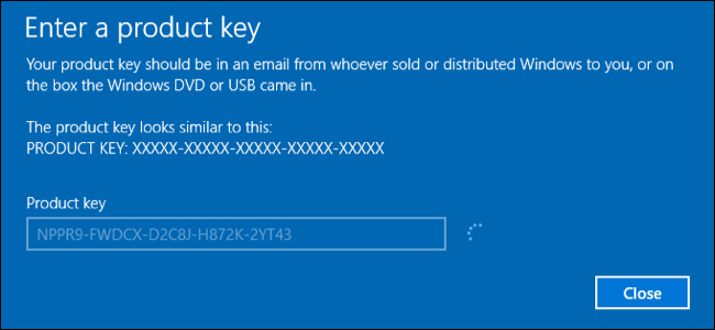 Windows 8 1 pro activation key list